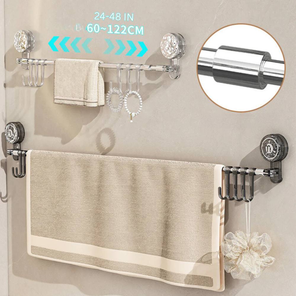 Foldable Bracket for Compact Wall Storage