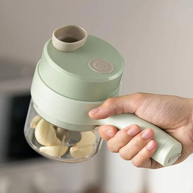 Easy Veggie Slicer and Fast Food Chopper