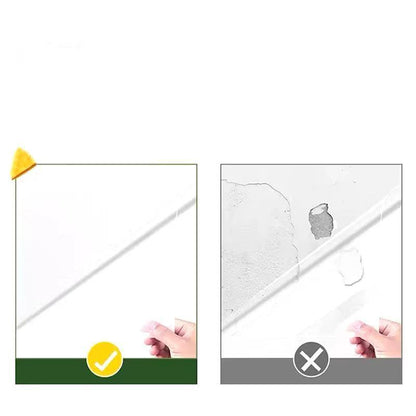 Reusable Vinyl Wall Decals for Easy Home Decoration