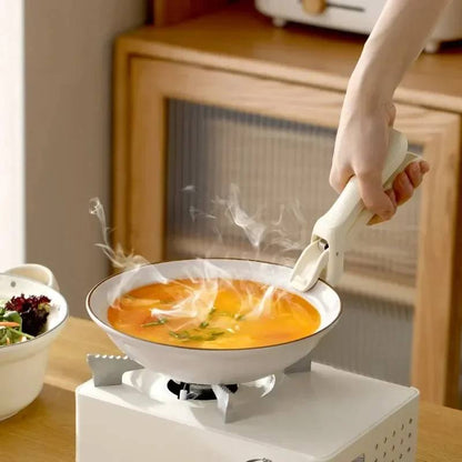 Non Slip Silicone Kitchen Handle Grip