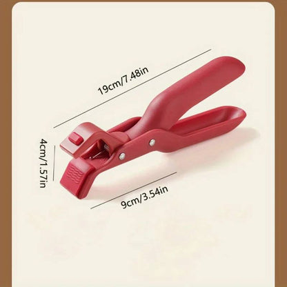 Non Slip Silicone Kitchen Handle Grip
