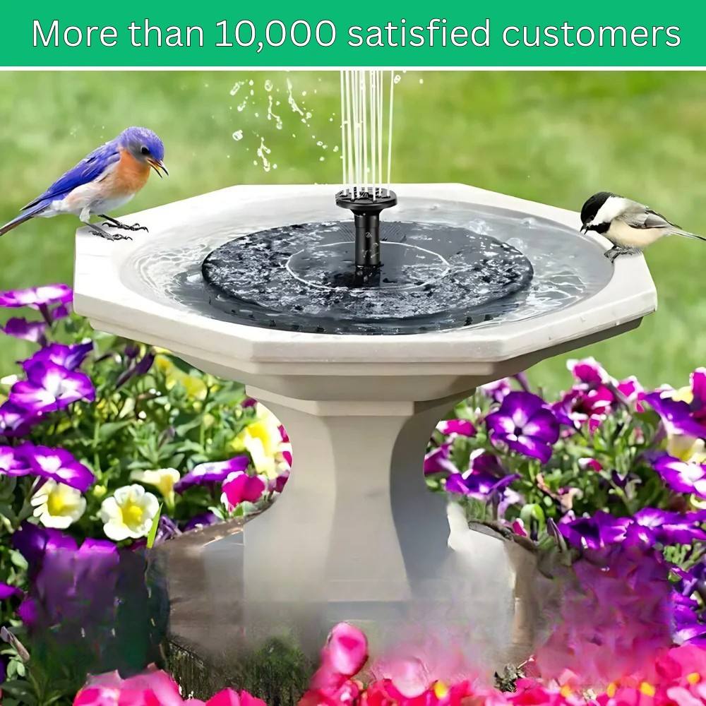 Small SelfContained Garden Water Feature