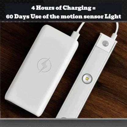 Smart Motion Sensor LED Night Light