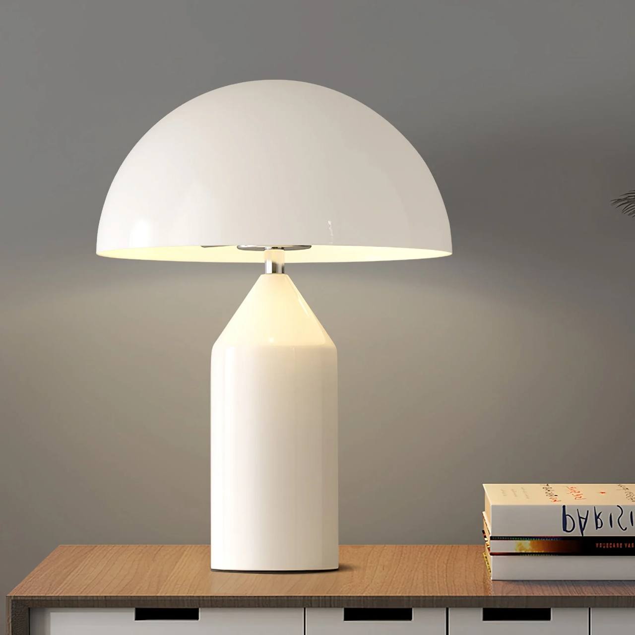 Unique Contemporary Desk Light with Sleek Design