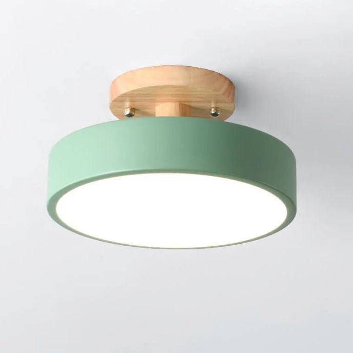 Bright Adjustable Color LED Ceiling Lamp