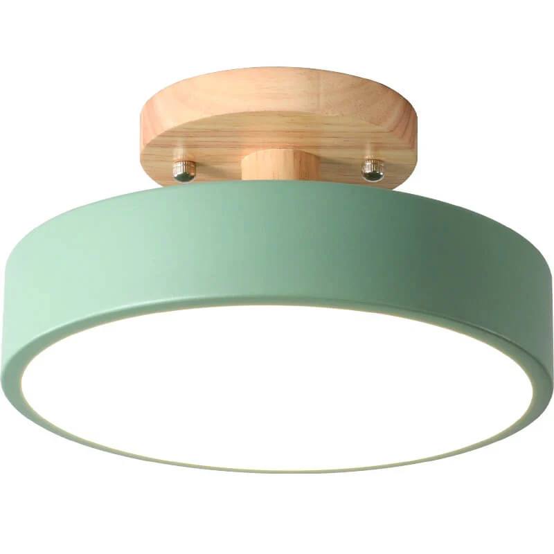 Bright Adjustable Color LED Ceiling Lamp