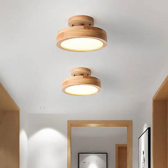 Bright Adjustable Color LED Ceiling Lamp