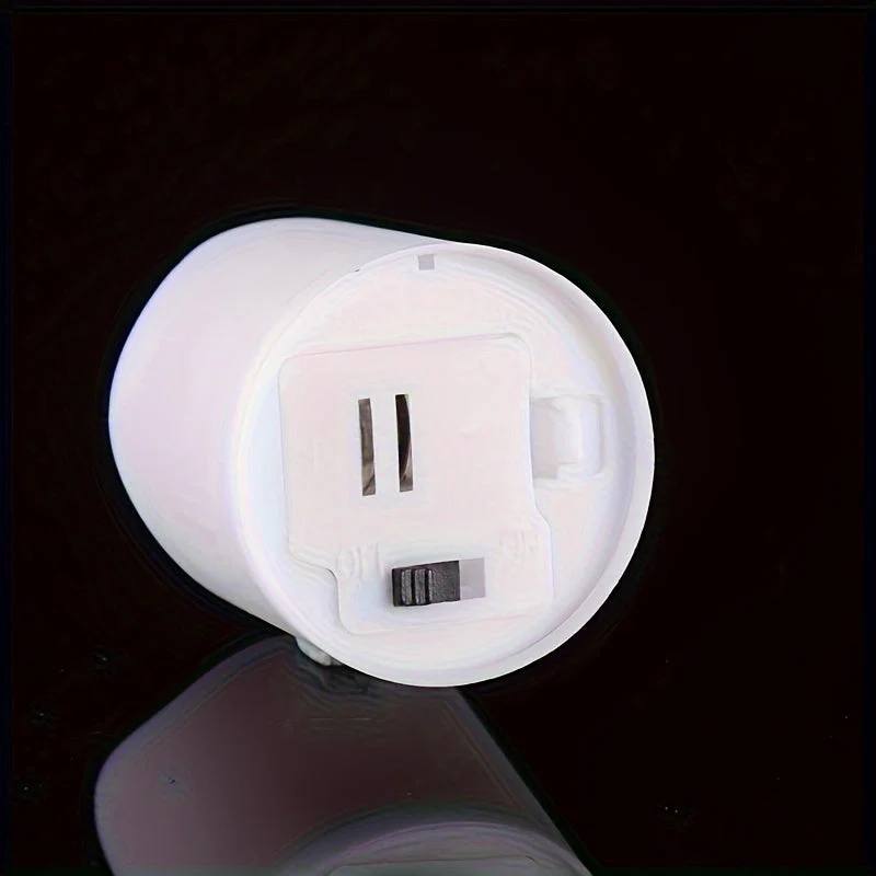 Warm White LED Tea Lights Battery Powered Candles
