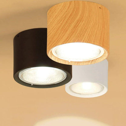 Bright Adjustable Indoor LED Downlight