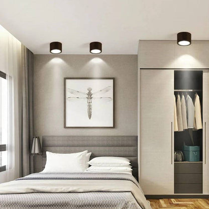 Bright Adjustable Indoor LED Downlight