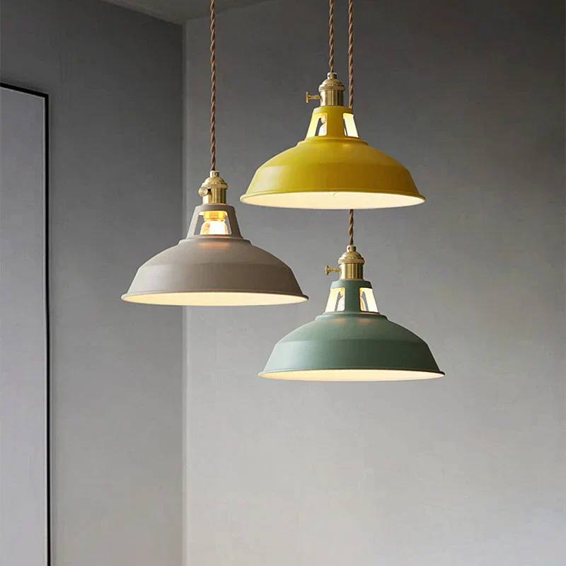 Fun Drop Pendant Light with Bright Style