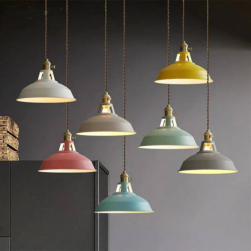 Fun Drop Pendant Light with Bright Style