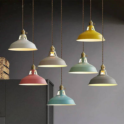 Fun Drop Pendant Light with Bright Style