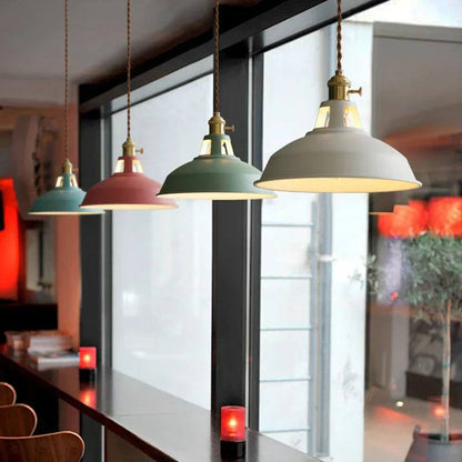 Fun Drop Pendant Light with Bright Style