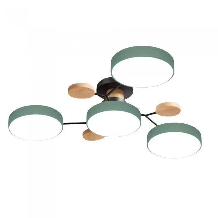 Stylish Nordic LED Ceiling Lamp, Tree Branch Style