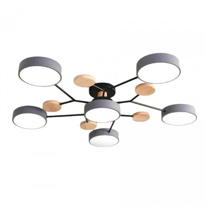 Stylish Nordic LED Ceiling Lamp, Tree Branch Style