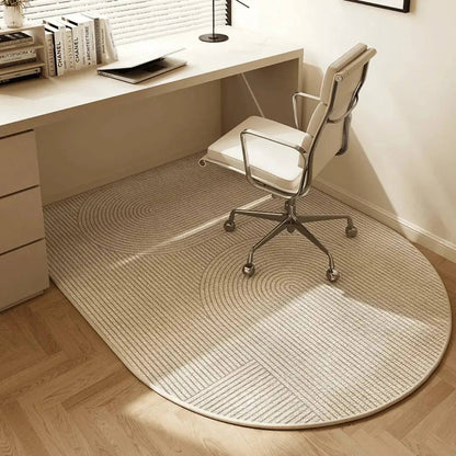 Durable Office Chair Floor Protector Mat