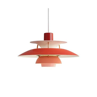 Modern Metal Drop Ceiling Lamp