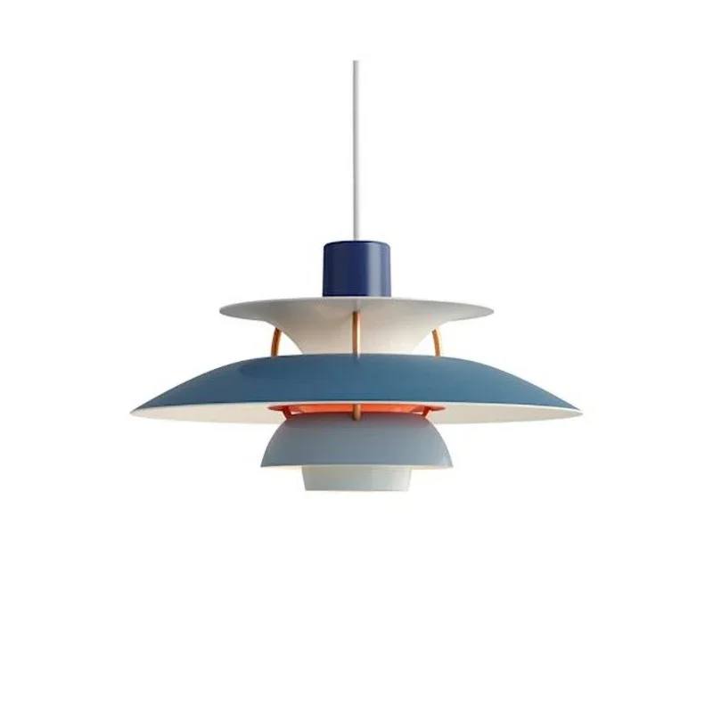 Modern Metal Drop Ceiling Lamp