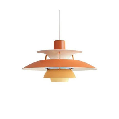 Modern Metal Drop Ceiling Lamp
