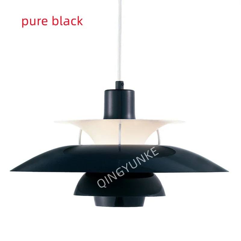 Modern Metal Drop Ceiling Lamp