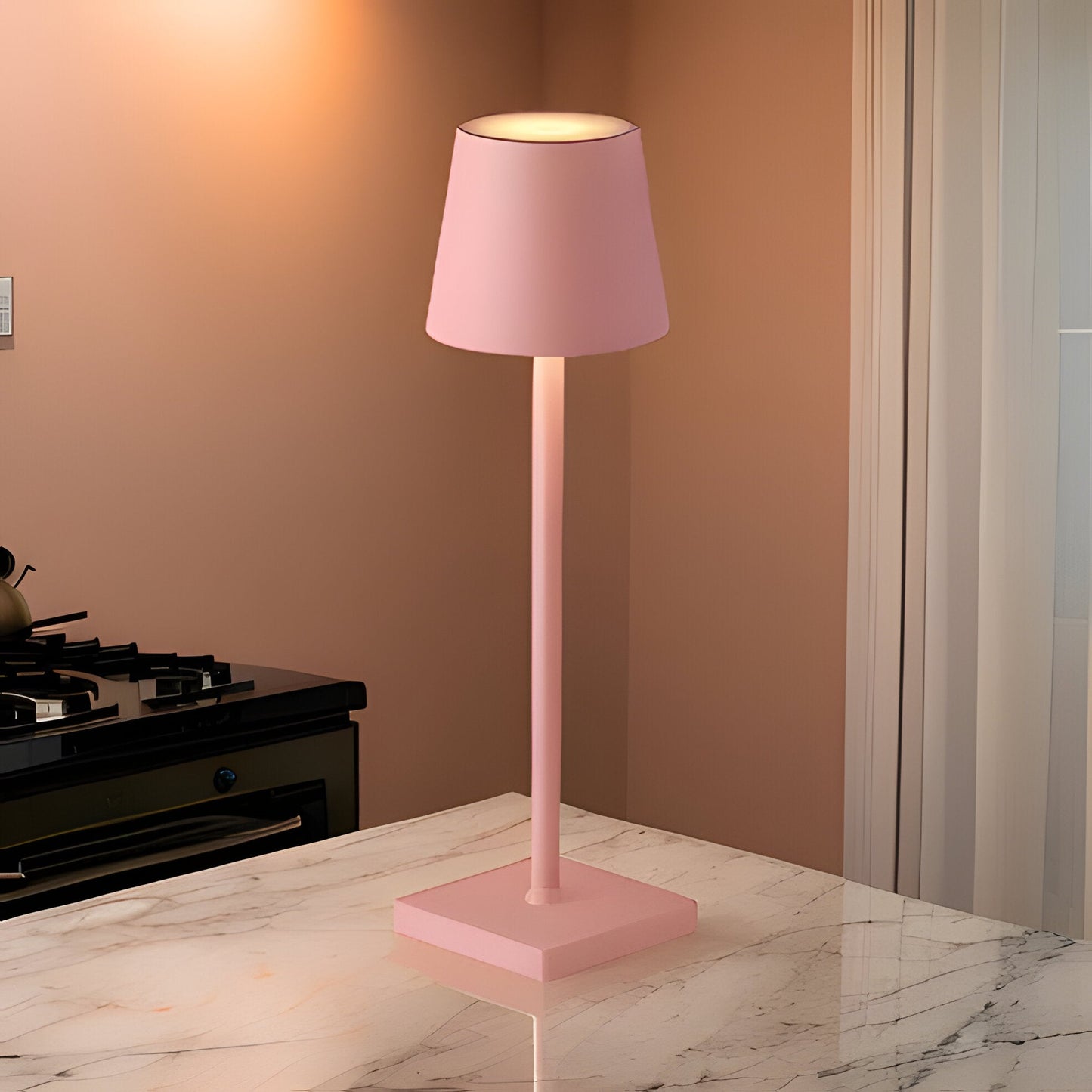 Bright Portable LED Desk Lamp