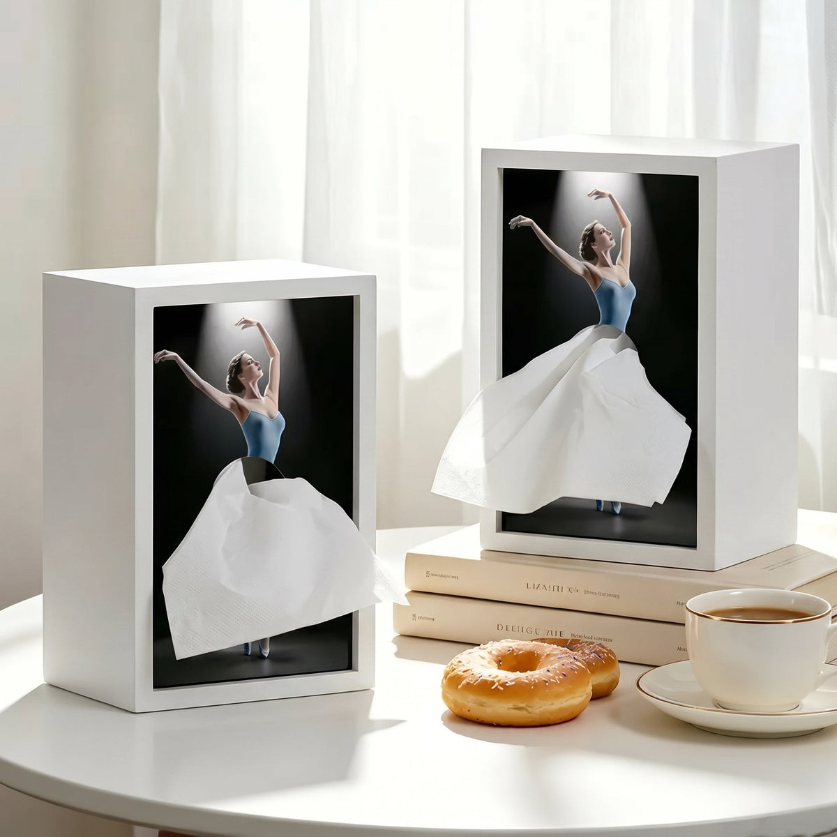 Balleté™ Tissue Box