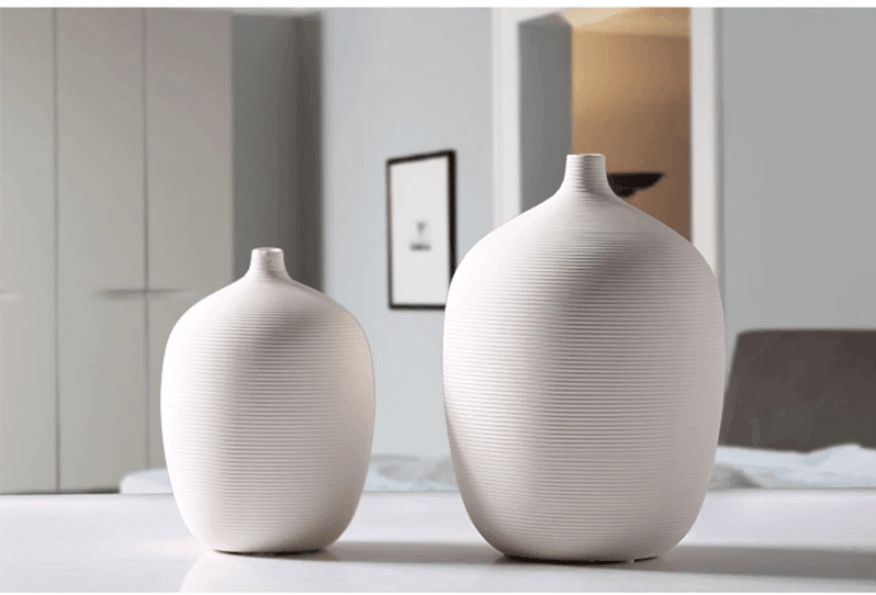 Bernard - Ceramic Tabletop Vase