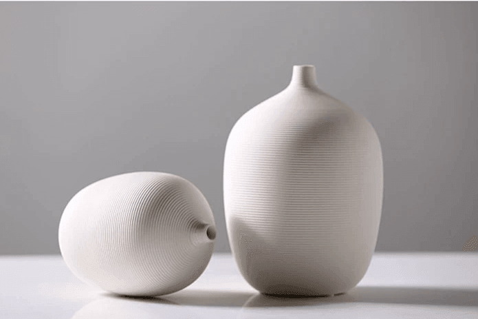 Bernard - Ceramic Tabletop Vase