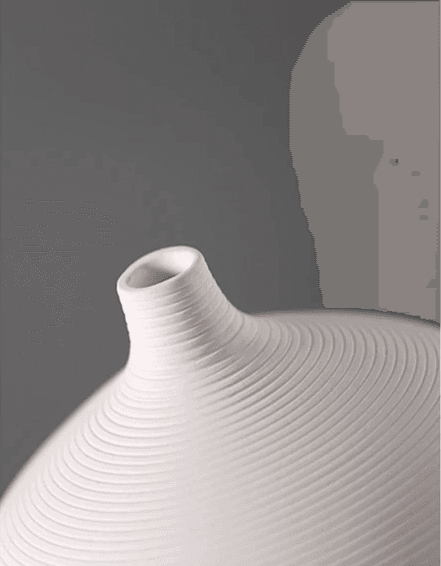 Bernard - Ceramic Tabletop Vase