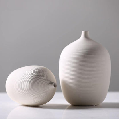 Bernard - Ceramic Tabletop Vase