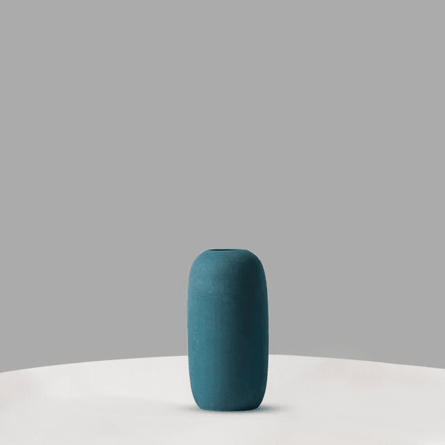 Vibrant Ceramic Vases