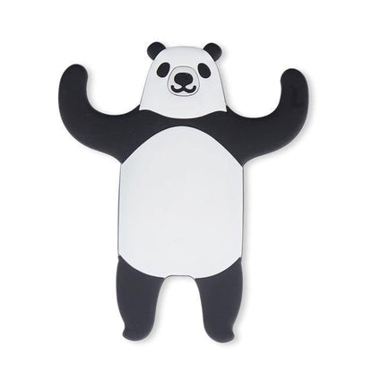 Adhesive Animal Hooks for Fridge and Wall