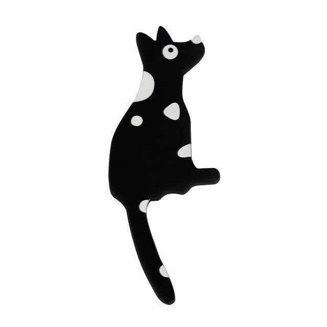 Adhesive Animal Hooks for Fridge and Wall