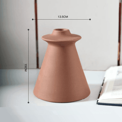 Astro Celestial Ceramic Vase Decorations