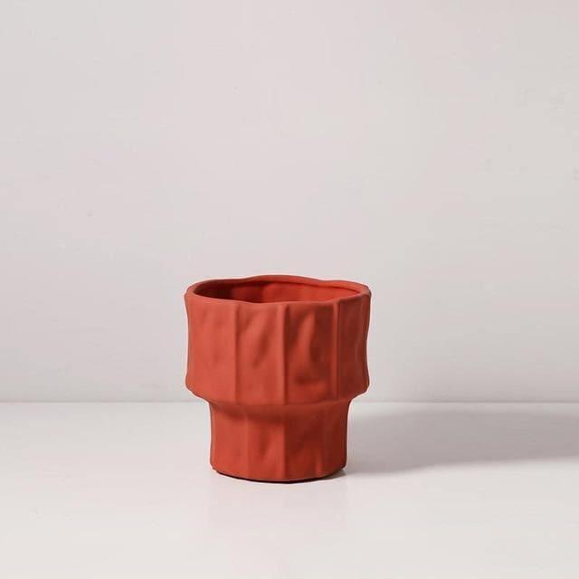 Alyx Textured Ceramic Vessels