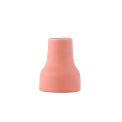 Franz Palette Clay Blossom Vase