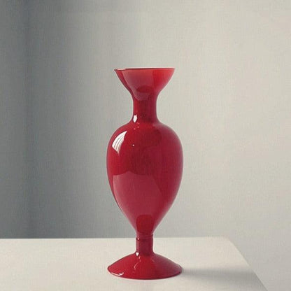 Ella Retro Glass Vase