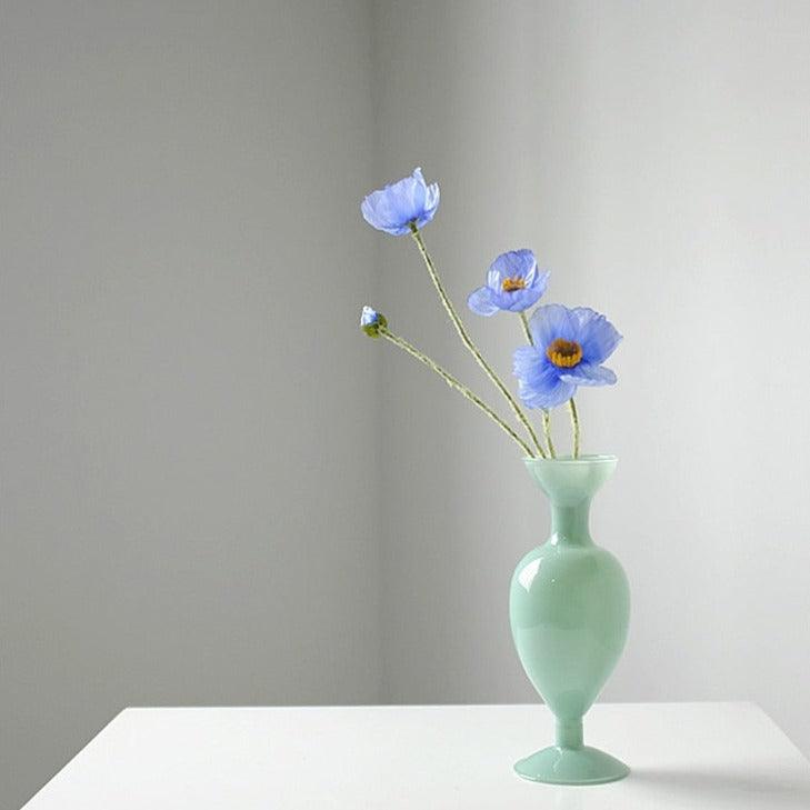 Ella Retro Glass Vase