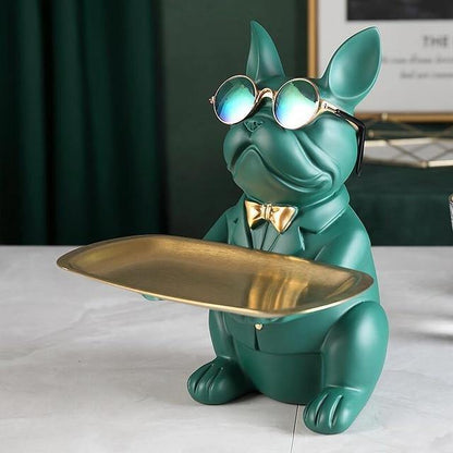 Bulldog Treasure Keeper