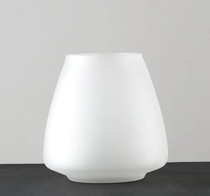 Eduardo - Frosted Glass Vessel