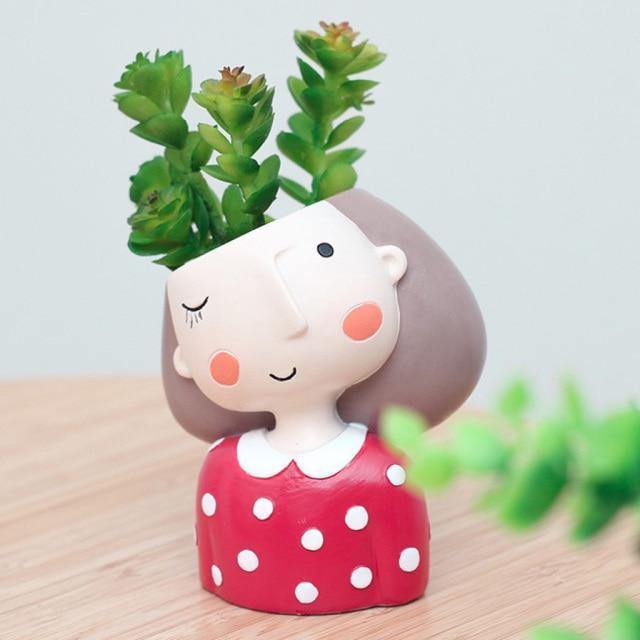 FloraMama Plant Pot