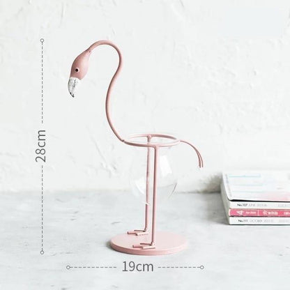 Tropical Flamingo Growth Vessel