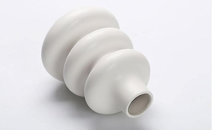 Abstract Ceramic Vase