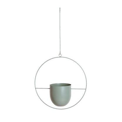 AeroHalo™ - Metal Hanging Planter