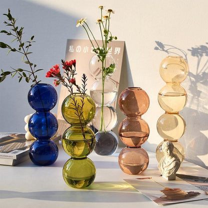 Bubble Bliss Vase