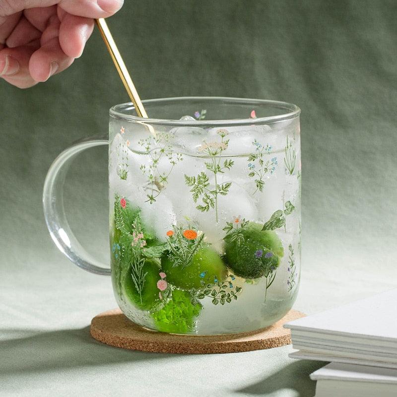 Botanica Glass