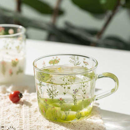 Botanica Glass