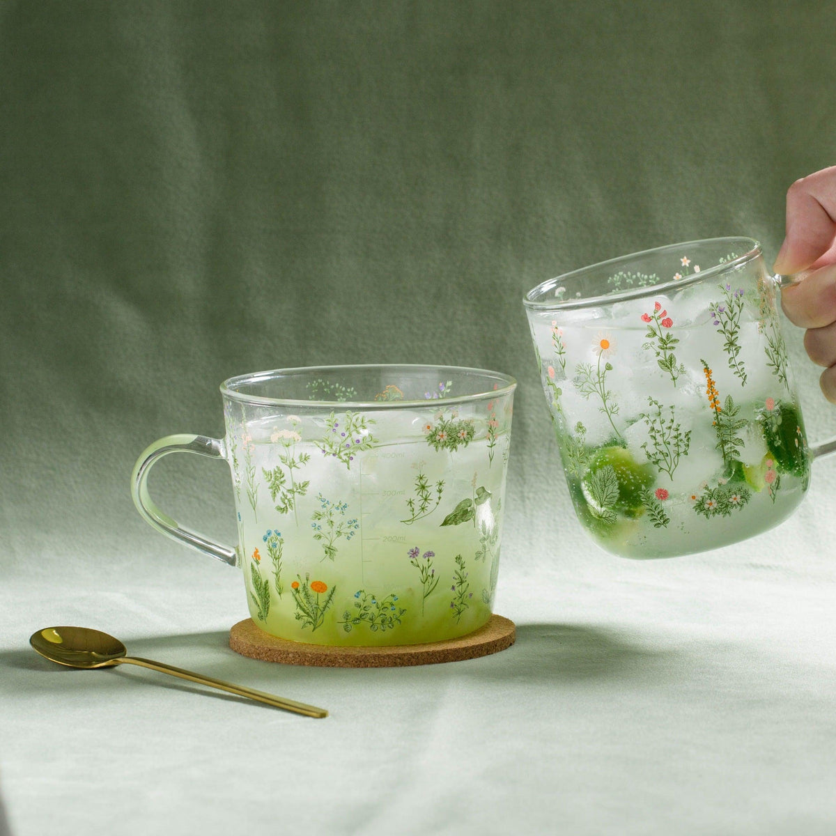 Botanica Glass
