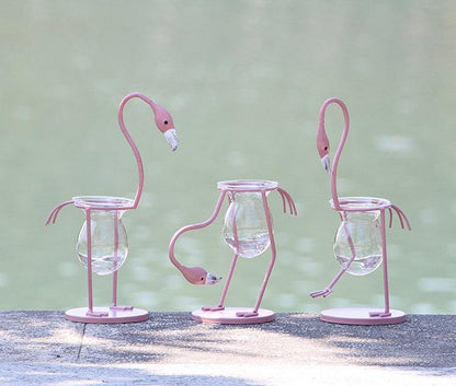 Tropical Flamingo Growth Vessel